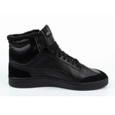 Puma Zimní boty Shuffle Mid 387609 01 velikost 44,5