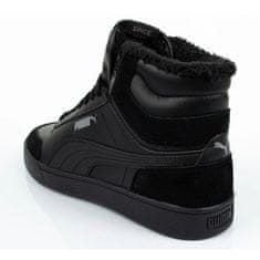 Puma Zimní boty Shuffle Mid 387609 01 velikost 44,5