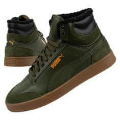 Puma Zimní boty Shuffle Mid 387609 02 velikost 42,5