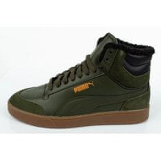 Puma Zimní boty Shuffle Mid 387609 02 velikost 42,5