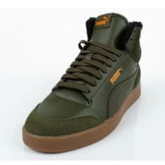 Puma Zimní boty Shuffle Mid 387609 02 velikost 42,5