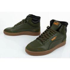 Puma Zimní boty Shuffle Mid 387609 02 velikost 42,5