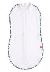 Zavinovačka Zip&Swaddle Blue Classics new 2,5-5kg