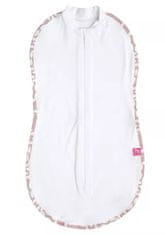 Zavinovačka Zip&Swaddle Pink Classics new 2,5-5kg