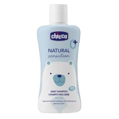 Chicco Šampon Natural Sensation s aloe 200ml, 0m+