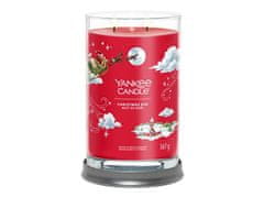 Yankee Candle Christmas Eve svíčka 567g / 2 knoty (Signature velký)