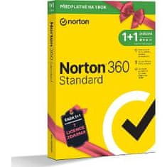 NORTON NORTON 360 10GB VPN 1+1už 1zař 1rok Box