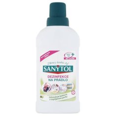 SANYTOL dezinfekce na prádlo aloe vera 500 ml