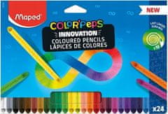 Maped Pastelky Color'Peps Infinity 24ks