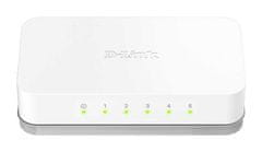 D-Link GO-SW-5E 5-Port 10/100M desktop switch