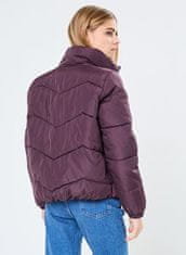 Vero Moda Dámská bunda VMLIGARIO 10309844 Plum Perfect (Velikost S)