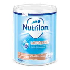 Nutrilon Lactose Free speciální mléko od narození 400 g