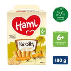 Hami Keksíky (180 g)