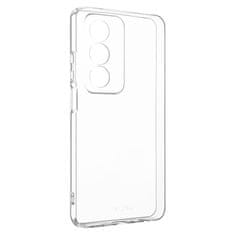 FIXED TPU gelový kryt Story pro Oppo A80/A3 Pro, čirý (FIXTCC-1447)