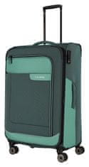 Travelite Viia 4w L Green