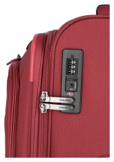 Travelite Skaii 4w M Red