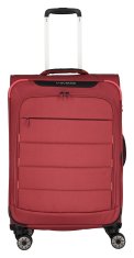 Travelite Skaii 4w M Red