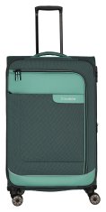 Travelite Viia 4w L Green