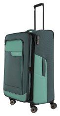 Travelite Viia 4w L Green