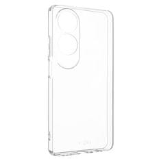 FIXED TPU gelový kryt Story pro Oppo A60, čirý (FIXTCC-1448-TR)