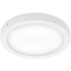 BRILONER BRILONER LED stropní svítidlo, pr. 30 cm, 21 W, bílé BRI 7141-416