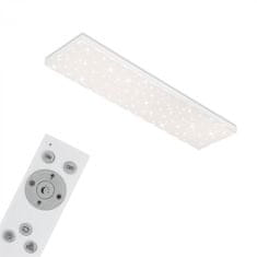 BRILONER BRILONER CCT svítidlo LED panel, 100 cm, 24 W, bílé BRILO 7381-316