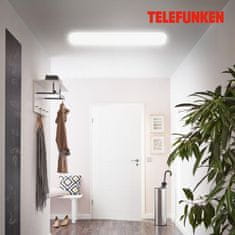 BRILONER BRILONER TELEFUNKEN LED stropní svítidlo 115,5 cm 48W 5100lm bílé TF 205406TF