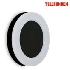 BRILONER BRILONER LED venkovní svítidlo, černá, 1xLED Platine/24W TF 320905TF