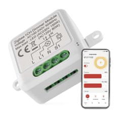 Emos GoSmart modul stmívací IP-2111DZ, ZigBee, 1-kanálový