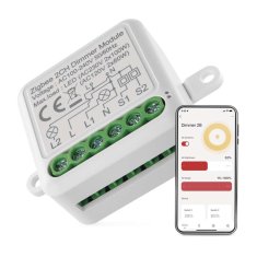 Emos GoSmart modul stmívací IP-2112DZ, ZigBee, 2-kanálový