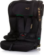 Chipolino Autosedačka Lux X i-Size 76-150cm Isofix, Obsidian