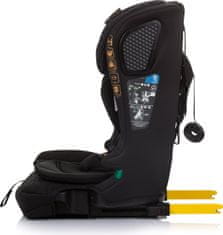 Chipolino Autosedačka Lux X i-Size 76-150cm Isofix, Obsidian