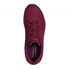 Skechers Stojan Uno na vzduchovou obuv 73690-PLUM velikost 39,5