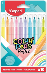 Maped Fixy Color'Peps Pastel 10ks