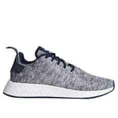 Adidas Boty šedé 38 EU Nmd R2 Uas