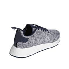 Adidas Boty šedé 38 EU Nmd R2 Uas