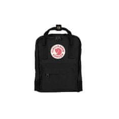 Fjällräven Batohy univerzálni černé Kanken Mini