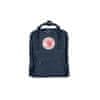 Batohy univerzálni tmavomodré Kanken Mini Navy