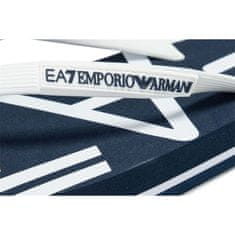 Emporio Armani Žabky bílé 41 EU XCQ004XK196N527