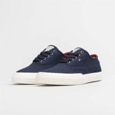 Tommy Hilfiger Boty tmavomodré 42 EU Core Oxford