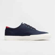 Tommy Hilfiger Boty tmavomodré 42 EU Core Oxford