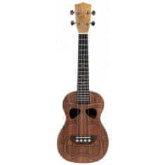 Stagg UC-TIKI HEWA, koncertní ukulele