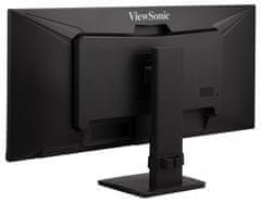 Viewsonic VA3456-MHDJ / 34"/ IPS/ 21:9/ 3440x1440/ 4ms/ 400cd/m2/ 2x HDMI / DP / repro / výšk. nast.