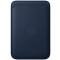 APPLE iPhone FineWov Wallet MS Deep Blue