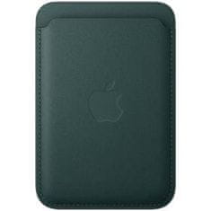 APPLE iPhone FineWov Wallet MS DarkGreen