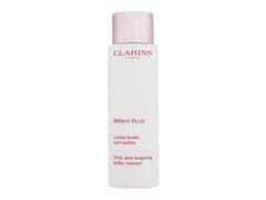 Clarins 200ml bright plus dark spot-targeting milky