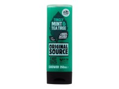 Original Source 250ml shower tingly mint & tea tree