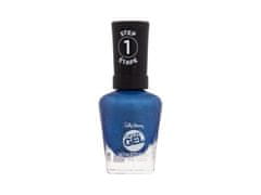 Sally Hansen 14.7ml miracle gel, 646 blues cruise