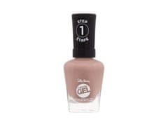 Sally Hansen 14.7ml miracle gel, 212 mocha me crazy