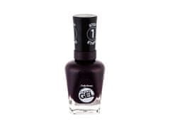 Sally Hansen 14.7ml miracle gel, 492 cabernet with bae